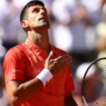 Novak Djokovic, Roland-Garros 2023
