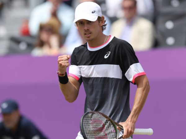 De Minaur Queen's 2023