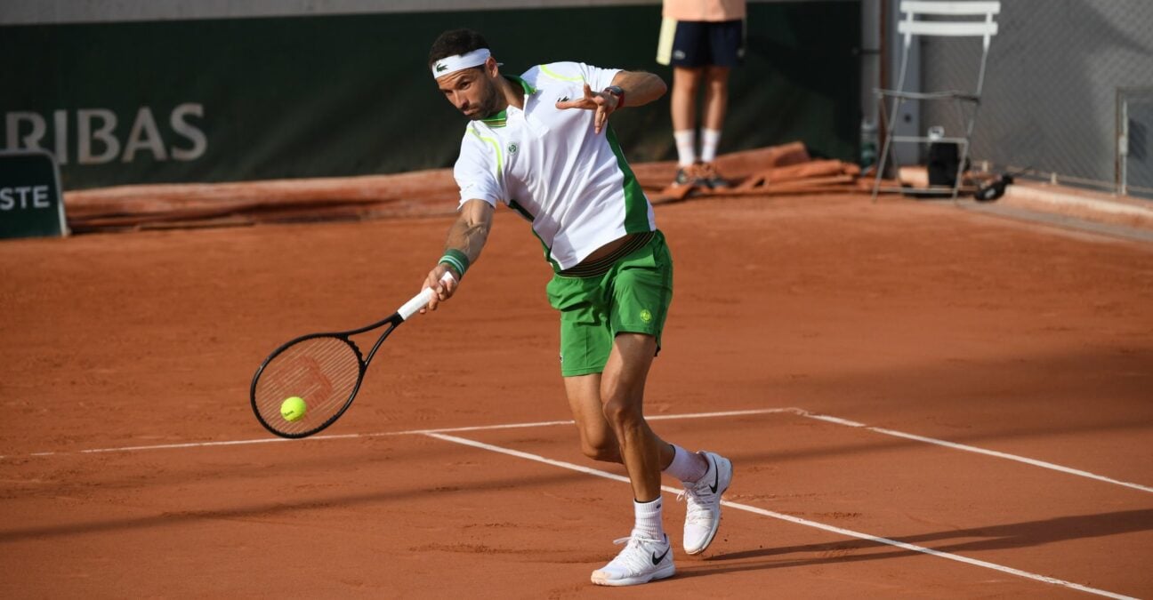 Dimitrov RG 2023