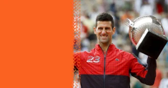 Novak Djokovic - Roland-Garros 2023