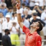 Djokovic Final French Open 2023