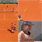 Double dames, 3e tour de Roland-Garros 2023