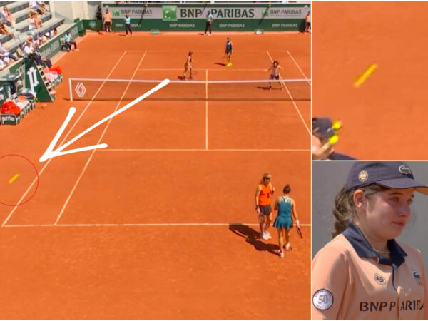 Double dames, 3e tour de Roland-Garros 2023