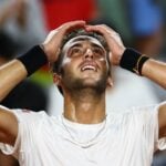 Tomas Martin Etcheverry, Roland-Garros 2023