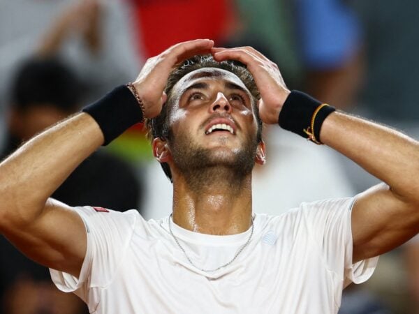 Tomas Martin Etcheverry, Roland-Garros 2023