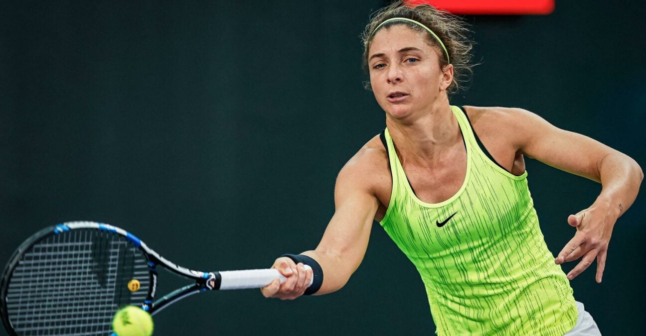 Errani Linz 2023