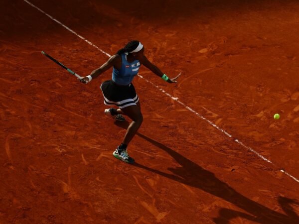 Gauff, Roland-Garros 2023