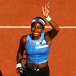 Coco Gauff, Roland-Garros 2023