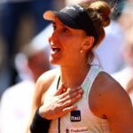 Beatriz Haddad Maia, Roland-Garros 2023