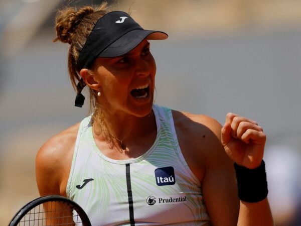 Beatriz Haddad Maia - Roland-Garros 2023