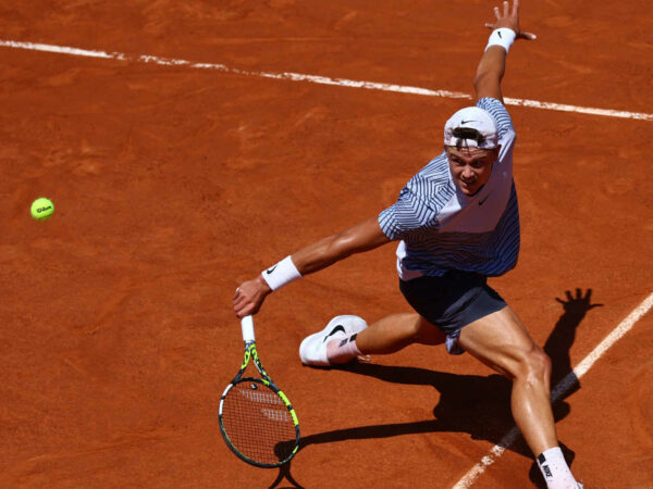 Holger Rune, Roland-Garros 2023