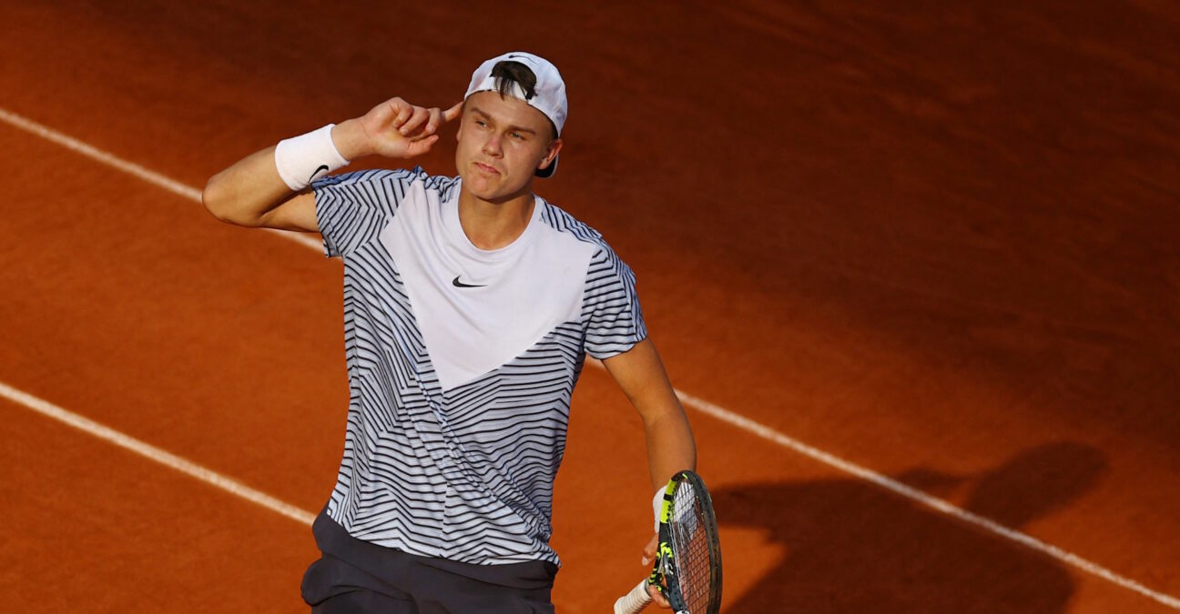 Holger Rune, Roland-Garros 2023