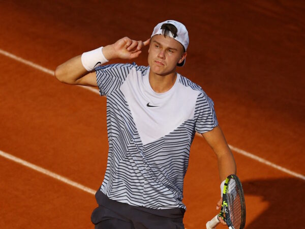 Holger Rune, Roland-Garros 2023
