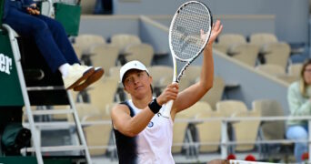Iga SWiatek, Roland-Garros 2023