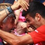 Ivanisevic Djokovic Roland-Garros 2023