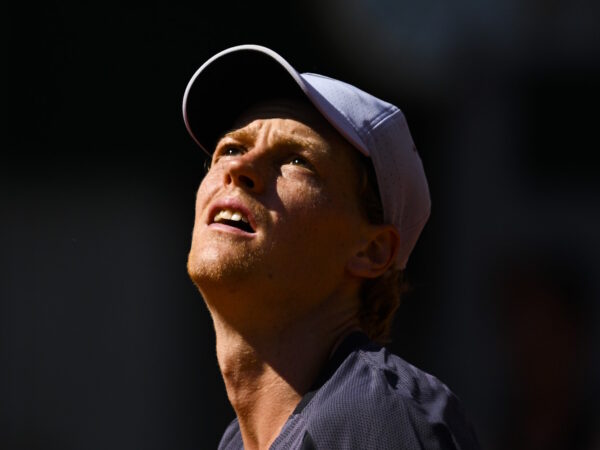 Jannik Sinner, Roland-Garros 2023