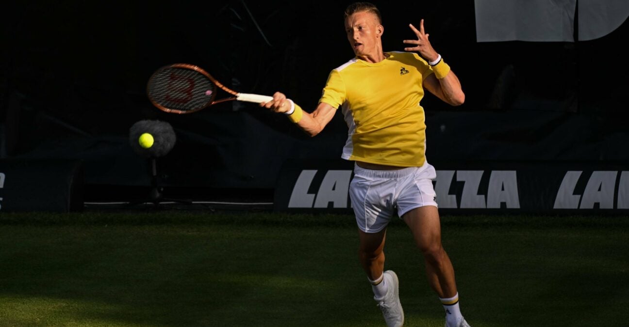 Jiri Lehecka - Stuttgart 2023