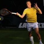 Jiri Lehecka - Stuttgart 2023