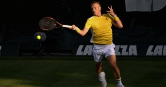 Jiri Lehecka - Stuttgart 2023