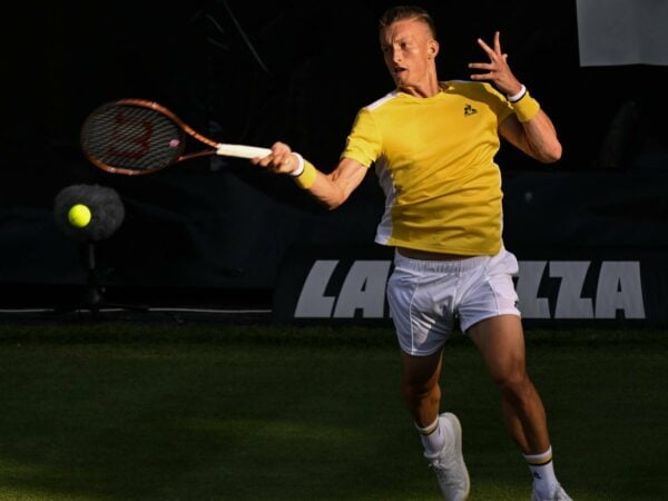Jiri Lehecka - Stuttgart 2023
