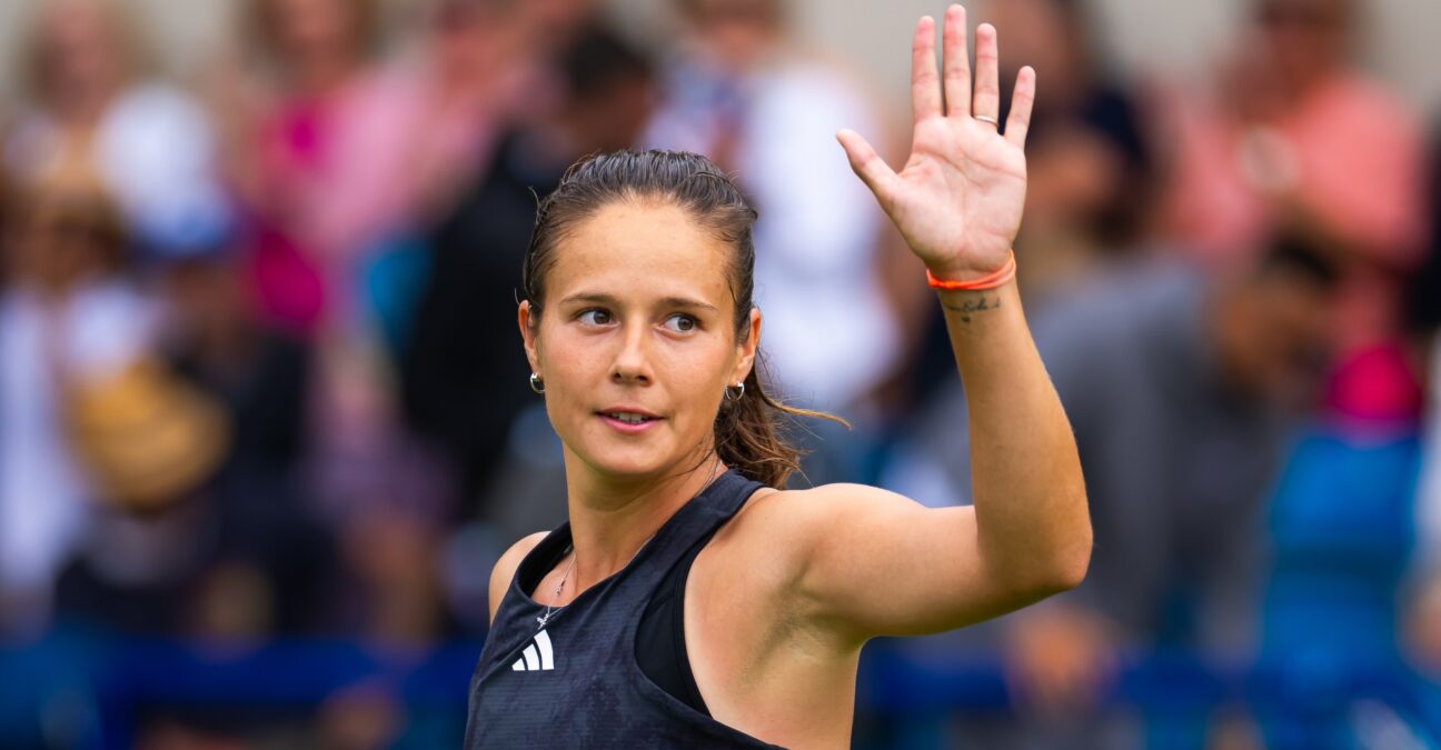 Daria Kasatkina, Eastbourne 2023