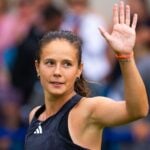 Daria Kasatkina, Eastbourne 2023