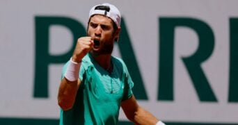 Karen Khachanov, Roland-Garros 2023