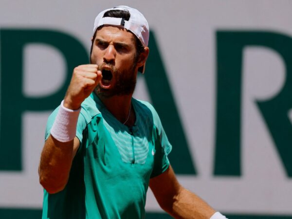 Karen Khachanov, Roland-Garros 2023