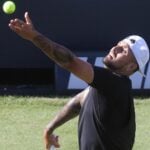 Kyrgios, Stuttgart 2023
