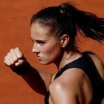Kasatkina Roland-Garros 2023