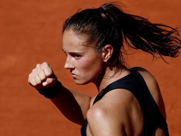 Kasatkina Roland-Garros 2023