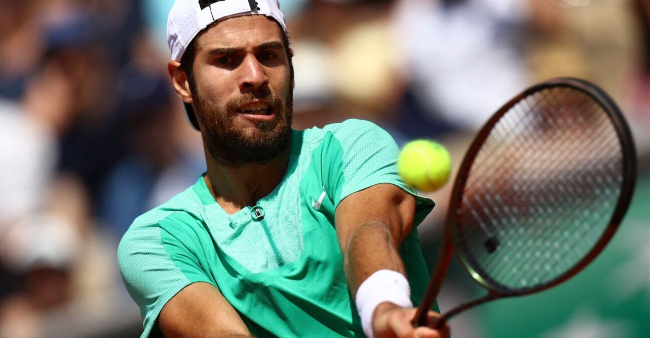 Khachanov RG 2023