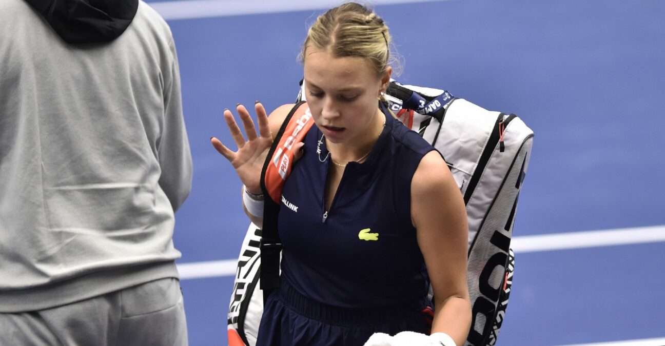 Kontaveit Ostrava 2022