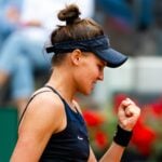 Kudermetova Rome 2023