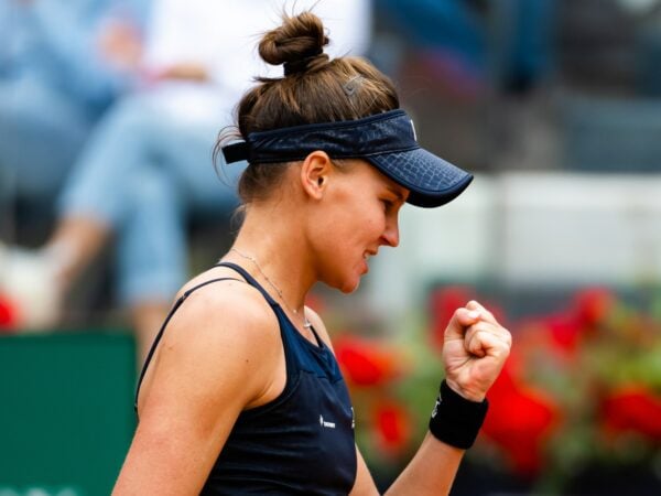 Kudermetova Rome 2023