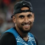 Kyrgios Melbourne 2023