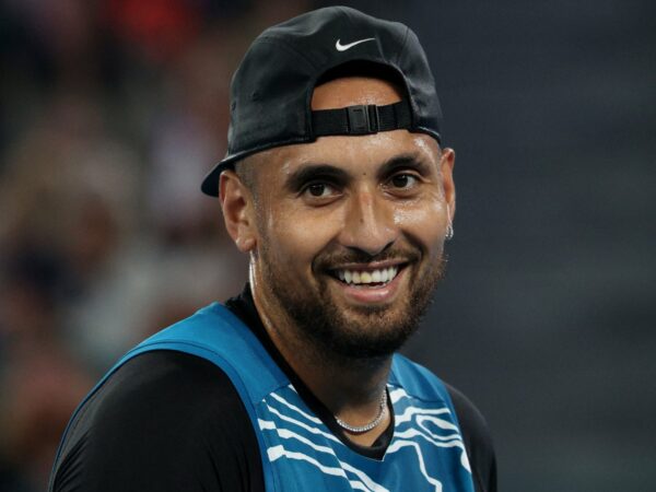 Kyrgios Melbourne 2023