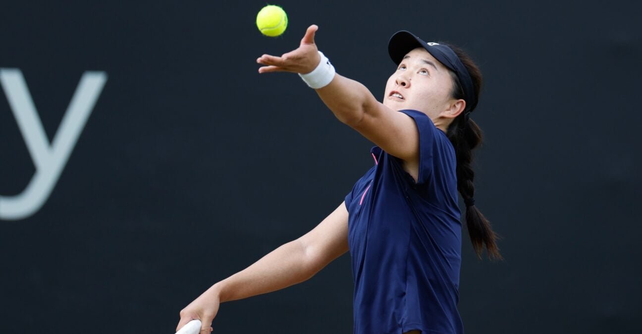 Lin Zhu Birmingham 2023