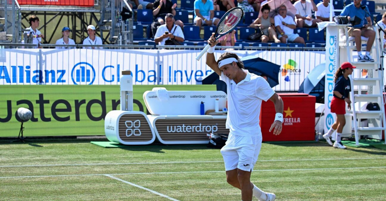 Feliciano Lopez - Majorque 2023