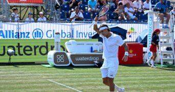 Feliciano Lopez - Majorque 2023