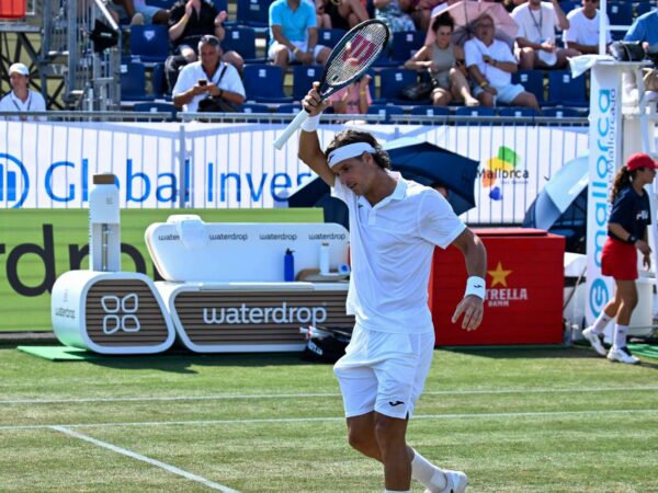 Feliciano Lopez - Majorque 2023