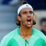 Lorenzo Musetti, Roland-Garros 2023