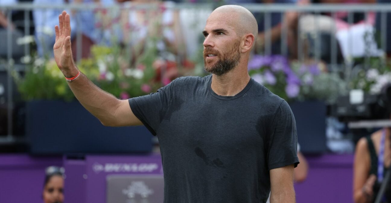 Adrian Mannarino, Queen's 2023