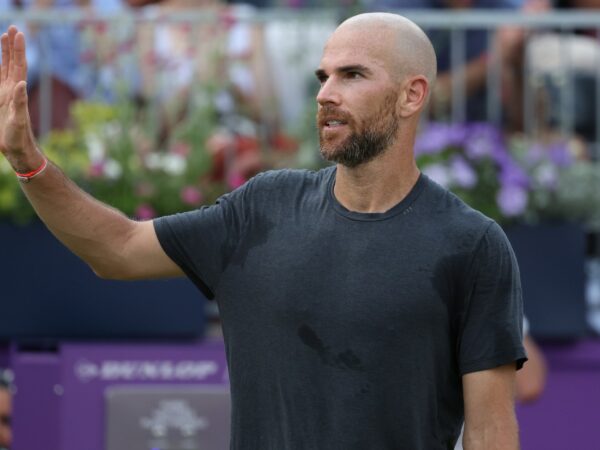 Adrian Mannarino, Queen's 2023
