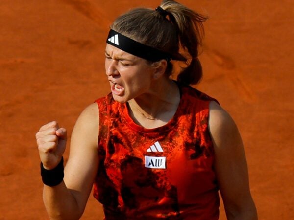 Karolina Muchova, Roland-Garros 2023 © AI / Reuters / Panoramic