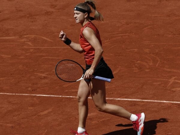 Karolina Muchova, Roland-Garros 2023