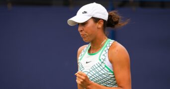 Madison Keys, Eastbourne 2023