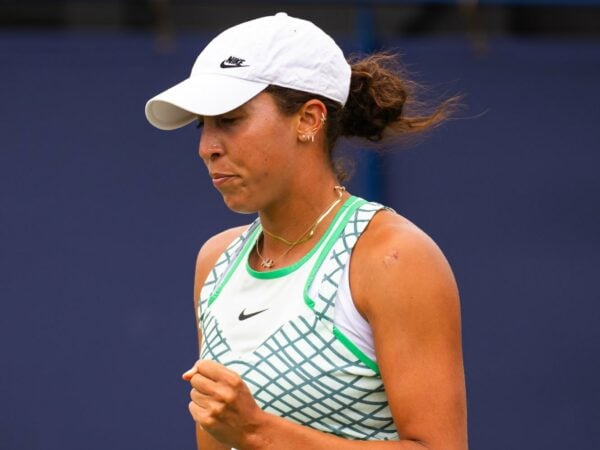 Madison Keys, Eastbourne 2023