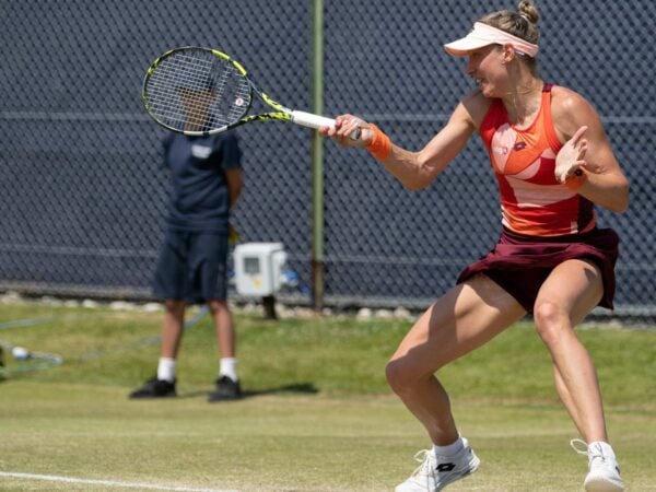 Elizabeth Mandlik - Surbiton 23 © Imago / Panoramic
