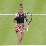 Maria Sakkari, Berlin 2023